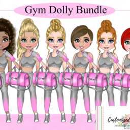 Personalised Gym Towel, Hand Work Out Gifts, Gifts For Her - thumbnail 2
