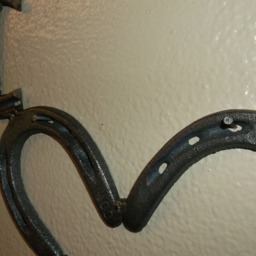 "Horseshoe Heart, ""I Love You" - thumbnail 4