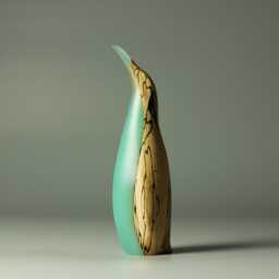 Duo Penguin Sculpture - S(213