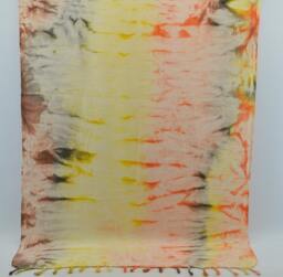 Turkish Towel, Dye Beach Towel, Turkish Peshtemal, 38''x65