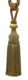 "D??copro Tassel Tieback, Length 12"" - 30.5cm, Spread 32" - thumbnail 3