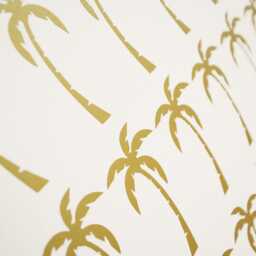 Palm Tree Tropical Vinyl Wall Art Decals/stickers - Various Colours & Sizes - thumbnail 3