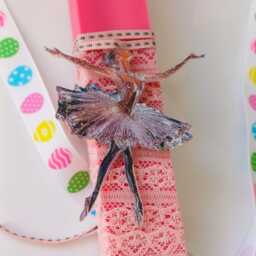 Lampada /Easter Candle/Ballerina/ Long Pillar/Traditional Lampada /Soywax&beeswax Candles /Orthodox Pascha/Lambades Easter - thumbnail 3