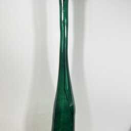 Recycled Glass Jarron Floor Lamp 126cm - thumbnail 4