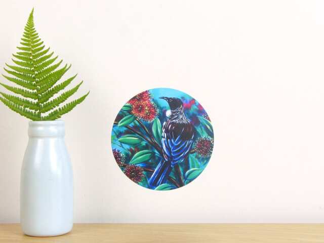 Tui Wall Decal Tiny Dot By Ira Mitchell