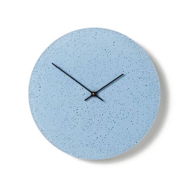Concrete Wall Clock 11, 4 - image 1