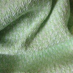 Lime Baby Blanket - thumbnail 2