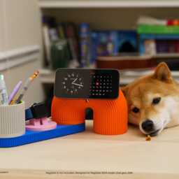 Desko Type-A Desktop Organiser - thumbnail 2