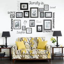 Family Is.... Wall Decal - thumbnail 1
