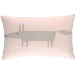 Mr Fox Scion Cushion Covers in 3 Colours - Option Of Quality Pad Designer Throw Pillow Stunning Scatter Luxury Home Decor - thumbnail 3