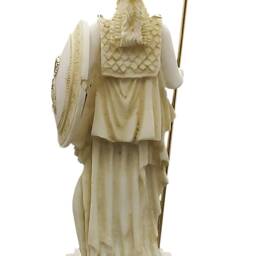 Athena Minerva Greek Roman Goddess Statue Sculpture Figure 9.65In - 24, 5 cm - thumbnail 3
