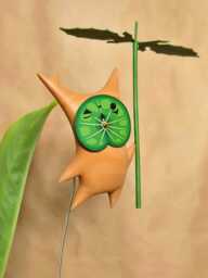 Korok - Plant Pot Decoration Botw/Totk