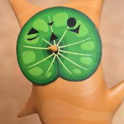 Korok - Plant Pot Decoration Botw/Totk - thumbnail 2