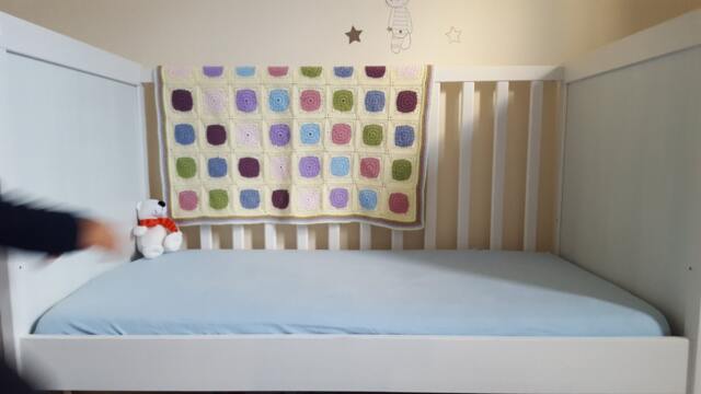 Soft Colours Baby Blanket - image 1