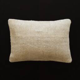 Hemp Pillow Coussin Morrocan Cushion 14x20 Lumbar Kissen Boho Housse 35x50 Rug Covers - thumbnail 1