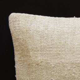 Hemp Pillow Coussin Morrocan Cushion 14x20 Lumbar Kissen Boho Housse 35x50 Rug Covers - thumbnail 2