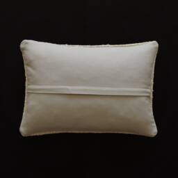 Hemp Pillow Coussin Morrocan Cushion 14x20 Lumbar Kissen Boho Housse 35x50 Rug Covers - thumbnail 3