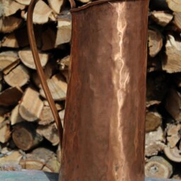Unique Handmade Umbrella Pitcher - Rustic Entryway & Outdoor Decor - thumbnail 3