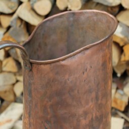 Unique Handmade Umbrella Pitcher - Rustic Entryway & Outdoor Decor - thumbnail 2