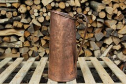 Unique Handmade Umbrella Pitcher - Rustic Entryway & Outdoor Decor - thumbnail 1
