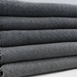 "stone Washed Towel, 35""x70" - thumbnail 3