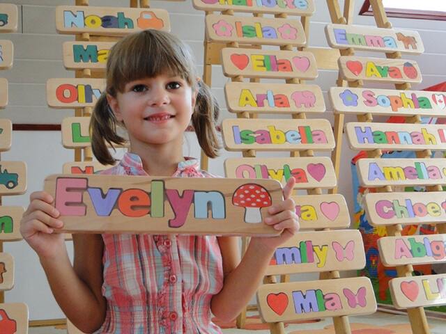 Evelyn + Free Engraving Message - image 1