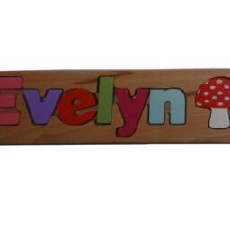Evelyn + Free Engraving Message - thumbnail 2