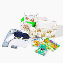First Birthday Toy Gift Hamper - 1st Toys & Clothing, 12-18 Months - thumbnail 2