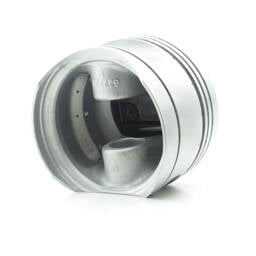 1950's Continental Motors O-470 - Io-470 Fuel Injected Raw Air Cooled Engine Piston Desk Clock - Wedding Birthday Pilot Gift - thumbnail 3