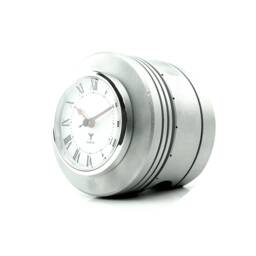 1950's Continental Motors O-470 - Io-470 Fuel Injected Raw Air Cooled Engine Piston Desk Clock - Wedding Birthday Pilot Gift - thumbnail 2