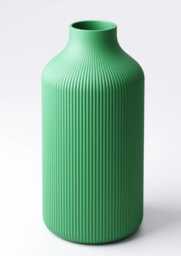 Modern 3D Printed Vase Collection - Geometric, Minimalist & Stylish Home D??cor - Choose Your Design Unique Flower Vases - thumbnail 3