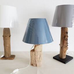"Table Lamp ""Driftwood" - thumbnail 4