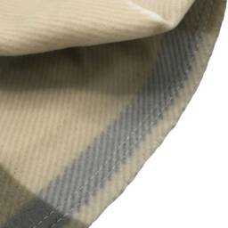 Tartan Throw Blanket Checked Design Large Polar Fleece Warm Soft Bed Travel Car Camping - thumbnail 4