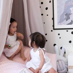 Hand Drawn Polka Dots - Vinyl Wall Decals Irregular Round Spots Stickers Sets Of 165 Baby Nursery Boys & Girls Kids Room D??cor - thumbnail 2