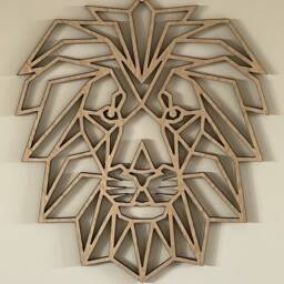 Lion Wall Art - thumbnail 2