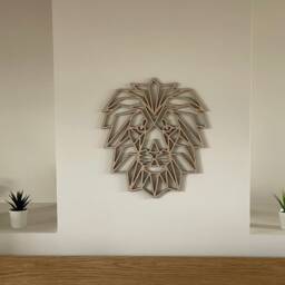 Lion Wall Art - thumbnail 3