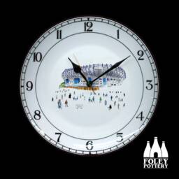 Frs Scotland - Rugby Matchday@murrayfield Stadium Illustrated Fine Bone China 10 - thumbnail 2