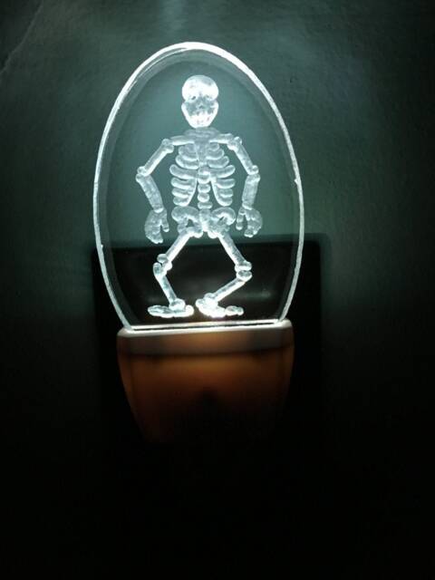 Skeleton Nightlight - image 1