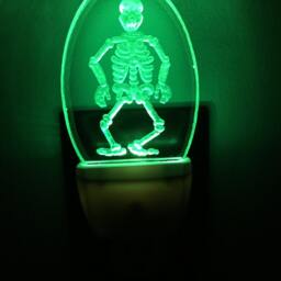 Skeleton Nightlight - thumbnail 4