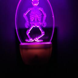 Skeleton Nightlight - thumbnail 3