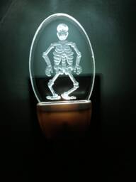 Skeleton Nightlight - thumbnail 1