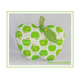 Apple Throw Pillow - thumbnail 4