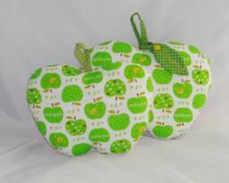 Apple Throw Pillow - thumbnail 1