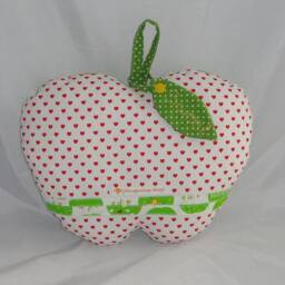 Apple Throw Pillow - thumbnail 3