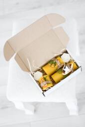 Beeswax Candles, Set Of 3 Pillar Candles, Gifts, Gifts, Boxing, Soap Vegetarian, Jewelry Epoxy, Scented Free Shipping - thumbnail 1