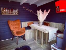 Corner Storage Bench L-Shaped Banquette Seating