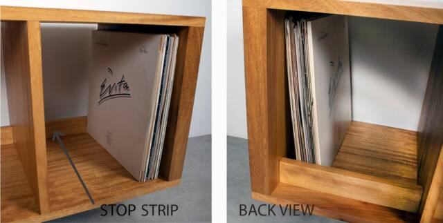 Vinyl Stop Strips Upgrade For Urban Editions Furniture - image 1