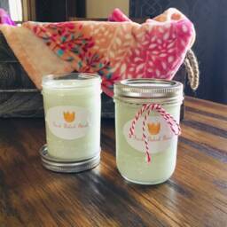 Bonjour - Fresh Baked Bread 8Oz Natural Soy Candles//Discount, Clearance - thumbnail 2
