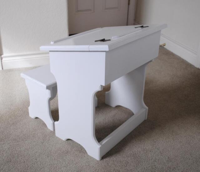 Child's Flip Top Desk & Stool - Houston Area Only We Do Not Ship This Item - image 1