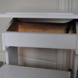 Child's Flip Top Desk & Stool - Houston Area Only We Do Not Ship This Item - thumbnail 2